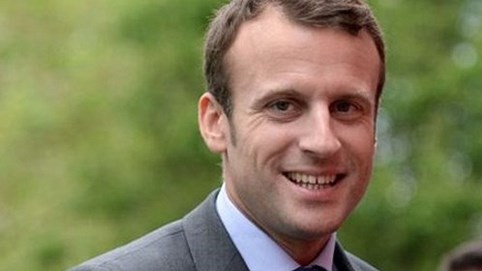 Ông Macron trở thành tân Tổng thống Pháp