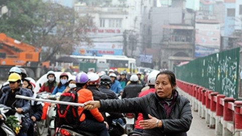 Người phụ nữ 10 năm làm 