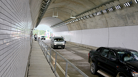 Vận hành hầm đường bộ qua Đèo Cả: Động lực lớn cho khu vực miền Trung phát triển