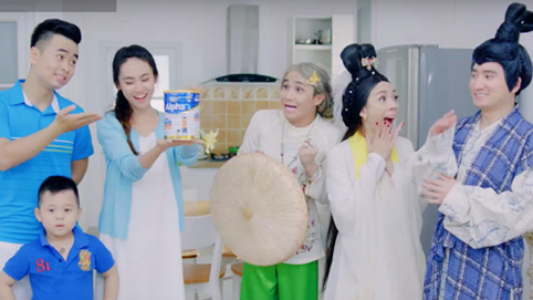 Vinamilk dẫn đầu bảng xếp hạng quảng cáo Youtube khu vực châu Á - Thái Bình Dương