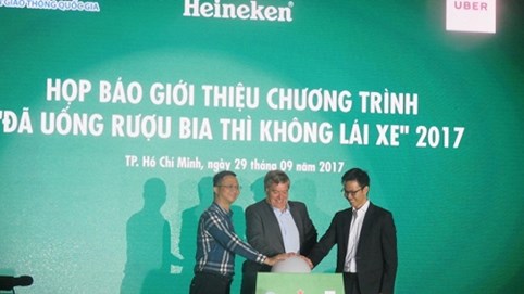 Kêu gọi hưởng ứng chương trình 