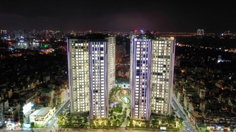 Vì sao các dự án của MIKGroup tại Hà Nội hút khách?