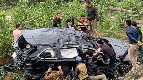 111 người chết do tai nạn giao thông dịp Tết Dương lịch 2019