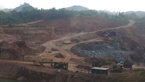 Thái Nguyên: Khai thác khoáng sản ồ ạt đẩy nhiều hộ dân vào đường cùng