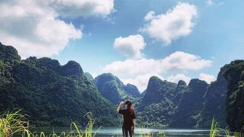 Những điểm du lịch hấp dẫn chỉ cách sân bay Vân Đồn 1 giờ đi xe