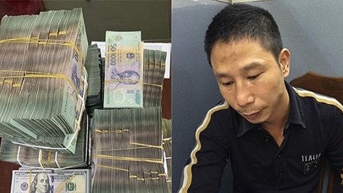 Bộ Công an phá đường dây đánh bạc liên tỉnh 1.600 tỷ đồng