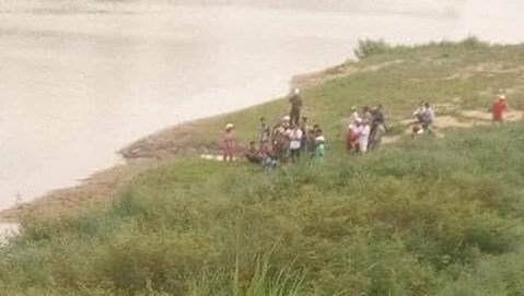 Quảng Nam: Tắm sông giữa trưa, một thanh niên mất tích.