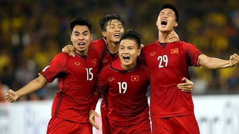 Nóng 24h qua: Nhiều món quà tiền tỉ cho đội tuyển Việt Nam nếu thắng Malaysia