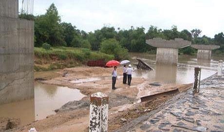 Không được bố trí vốn, đường nối Phú Yên-Gia Lai nguy cơ dang dở