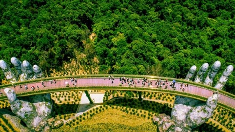 Giải mã nguyên nhân Đà Nẵng dẫn đầu về tăng trưởng du lịch