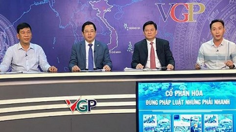 Cổ phần hóa, thoái vốn chậm vì chế tài chưa đủ mạnh