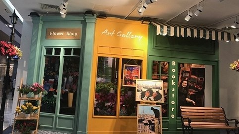 Đến Vincom nhận quà đặc biệt đón hè sang