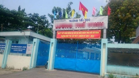 Hội Bảo vệ Quyền trẻ em vào cuộc vụ bé gái lớp 1 nghi bị xâm hại ở Sài Gòn