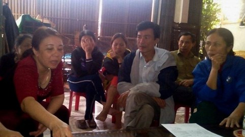 Hà Tĩnh: Bị yêu cầu di dời để xây chợ mới, 18 hộ dân viết đơn “kêu cứu”