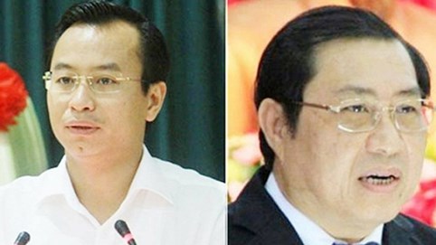 Công bố vi phạm của Bí thư và Chủ tịch TP Đà Nẵng