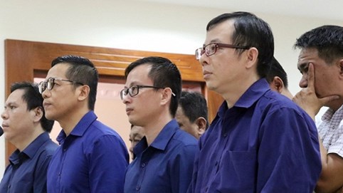 Phạm Công Danh lãnh y án 20 năm tù, được trả lại 4.500 tỷ đồng