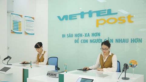 Tham vọng chuyển mình thành công ty công nghệ, doanh thu Viettel Post cán mốc 3.017 tỷ đồng trong 6 tháng đầu năm