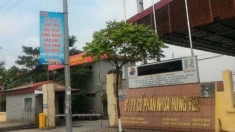 Vụ “Cty Nhựa bị tố gây ô nhiễm”: Sự “bất thường” của ngành chức năng tỉnh Hưng Yên