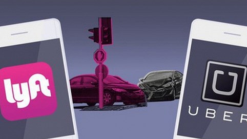 Các tài xế của Lyft và Uber kiếm được bao nhiên tiền trong 9 giờ? Con số này sẽ khiến bạn bất ngờ!