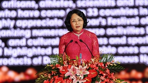 Quảng Nam: Bế mạc Festival Di sản lần thứ VI - 2017.