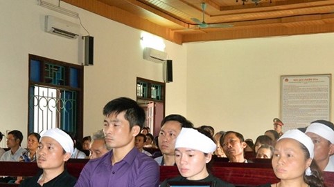 Hà Tĩnh: Án tử hình cho kẻ giết nữ giám thị, vứt xác phi tang dưới cầu