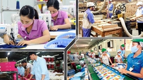 2 kịch bản cho tăng trưởng kinh tế Việt Nam năm tới