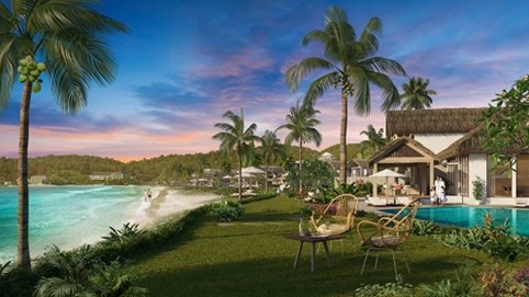 Giới đầu tư địa ốc săn cơ hội vàng tại Sun Premier Village Kem Beach Resort