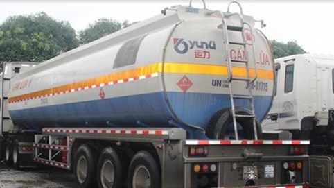 2 triệu lít xăng A92 pha lẫn một nửa dung môi đã được bán ra thị trường