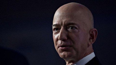 500 người giàu nhất thế giới mất 117 tỷ USD trong một ngày