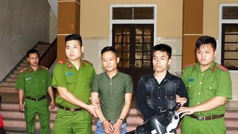 Hà Tĩnh: Khởi tố ổ nhóm chuyên  cướp tài sản của tài xế xe ôm