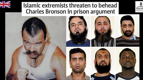 Chuyện thật như đùa về tên tội phạm bạo lực nhất nước Anh