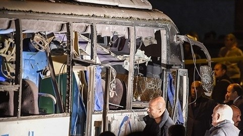 Đoàn du khách Việt Nam bị đánh bom ở Ai Cập: Gặp nạn ngay trước lúc sắp về nước