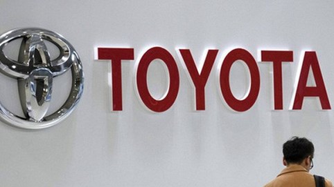 Toyota đầu tư 600 triệu USD, lập liên doanh với startup Trung Quốc Didi Chuxing