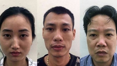 Phá đường dây 'đẻ thuê' 400 - 550 triệu đồng tại Hà Nội