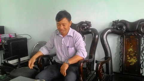 Hà Tĩnh: Ai là thủ phạm chặt phá gần 40 hecta rừng?