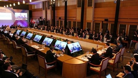 Mỹ, Nhật, Australia thúc giục xây dựng COC có tính ràng buộc pháp lý