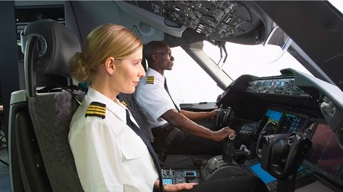 Vinpearl Air thông báo tuyển sinh phi công và kỹ thuật bay khóa I