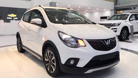 VinFast công bố chi tiết trang bị phiên bản mới Fadil Plus giá 429 triệu đồng