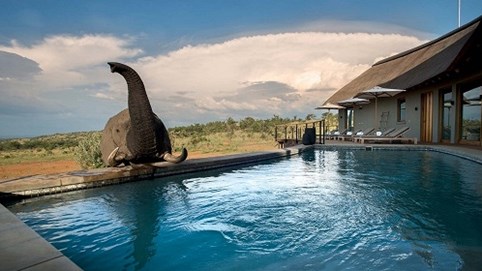 3 biệt thự tuyệt đẹp ở Nam Phi ai khó tính nhất cũng phải mê đắm