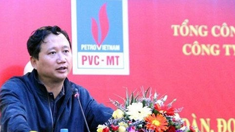 Vụ Trịnh Xuân Thanh: Khởi tố thêm 2 đối tượng