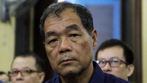 Đại gia Trầm Bê bị khởi tố liên quan tới 