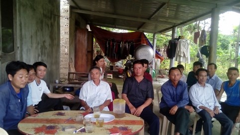 Hà Tĩnh:  Vì sao hàng chục hộ dân chưa nhận tiền đền bù tại dự án cấp nước?