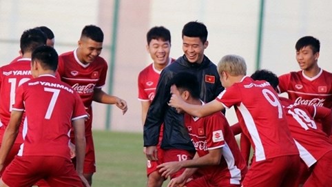 350 triệu đồng cho 30 giây quảng cáo vòng bảng Asian Cup