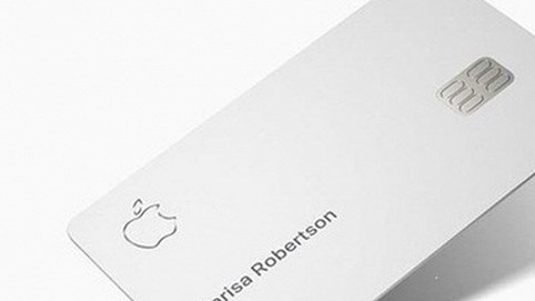 Thẻ tín dụng Apple Card sẽ không được phép mua tiền điện tử