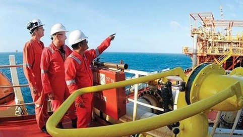 Hành trình “tìm lửa” của Vietsovpetro