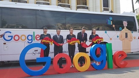 Doanh nghiệp được lợi gì khi Bộ Công Thương “bắt tay” với Google?