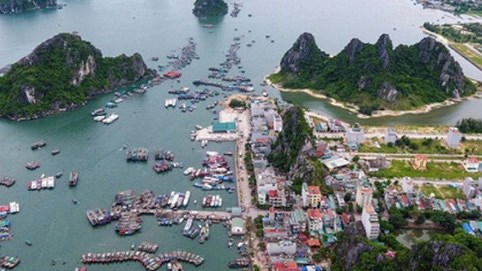 Quảng Ninh: Sớm thẩm định, trình Thủ tướng phê duyệt quy hoạch Khu kinh tế Vân Đồn