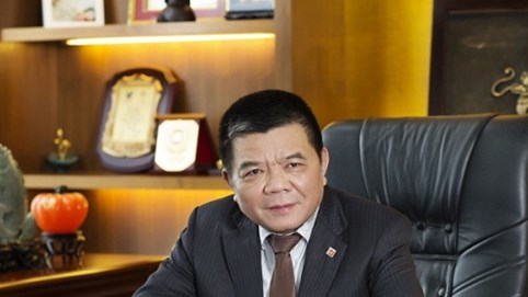 Ông Trần Bắc Hà bị bắt