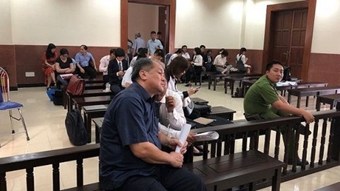 4.500 tỷ đồng của Phạm Công Danh là bất hợp pháp?