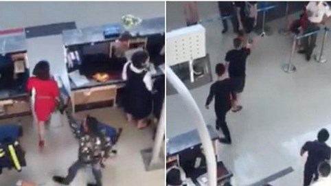 Mức án 3 đối tượng hành hung nữ nhân viên hàng không ở sân bay có thể đến 7 năm tù